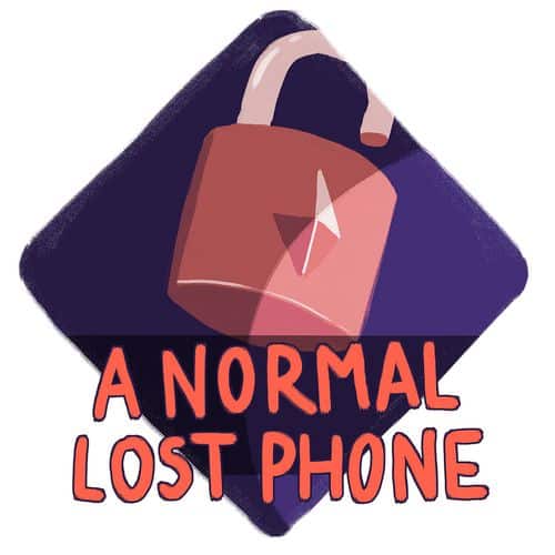 A Normal Lost Phone - Dear Villagers