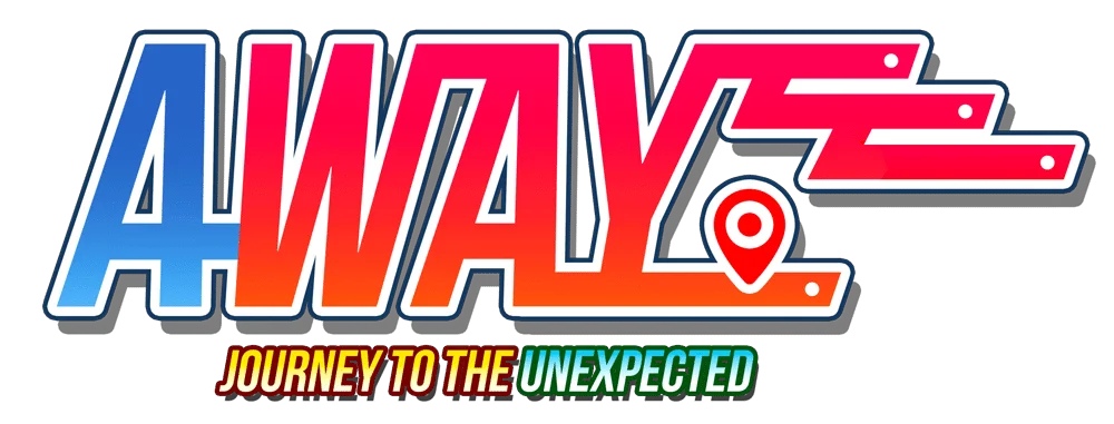 Away the game logo