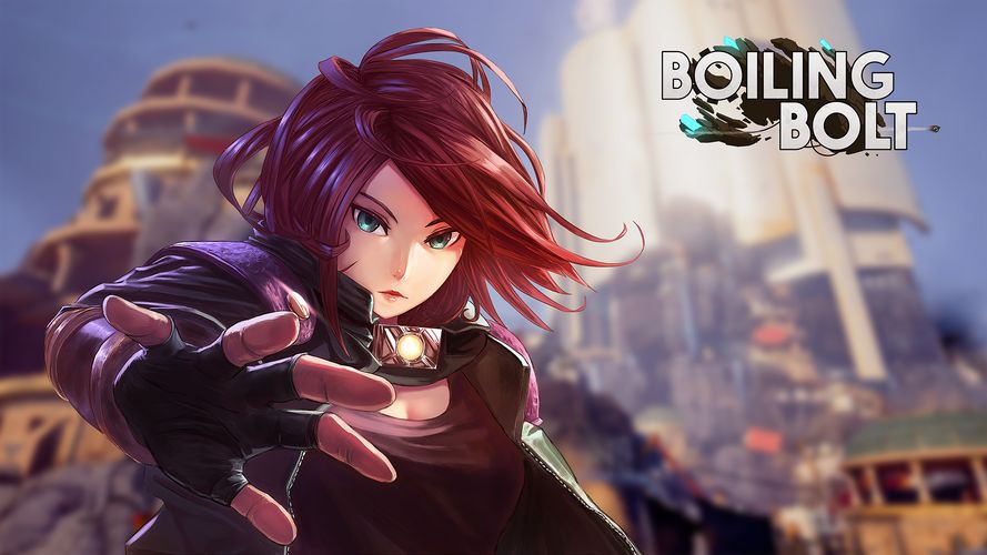 Storm Warning! Boiling Bolt is now available!
