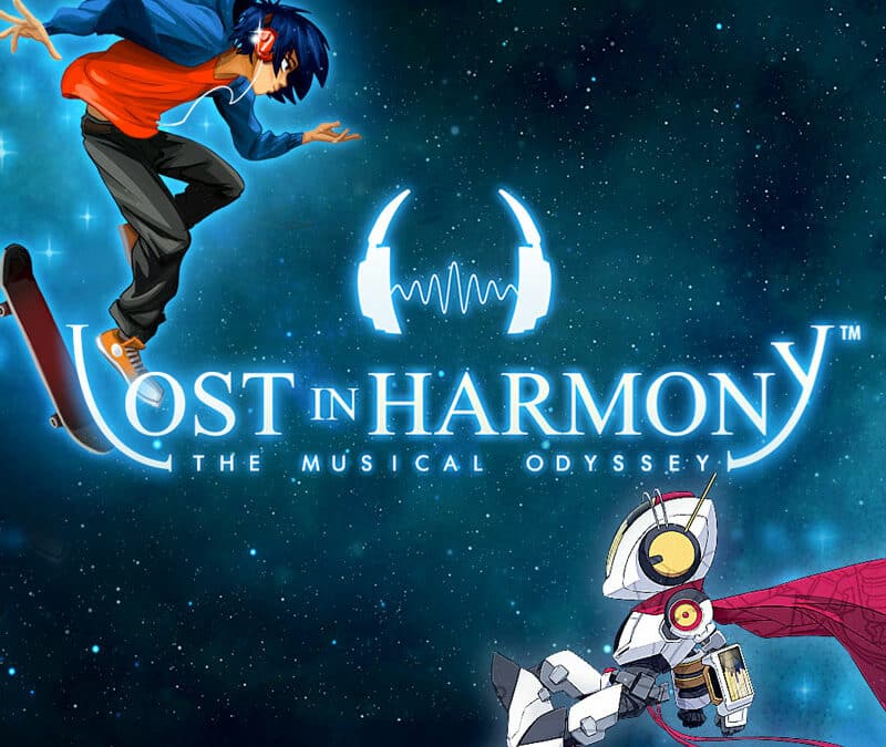 Lost in Harmony
