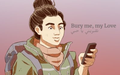 Bury me, my Love launches today on Nintendo Switch and Steam