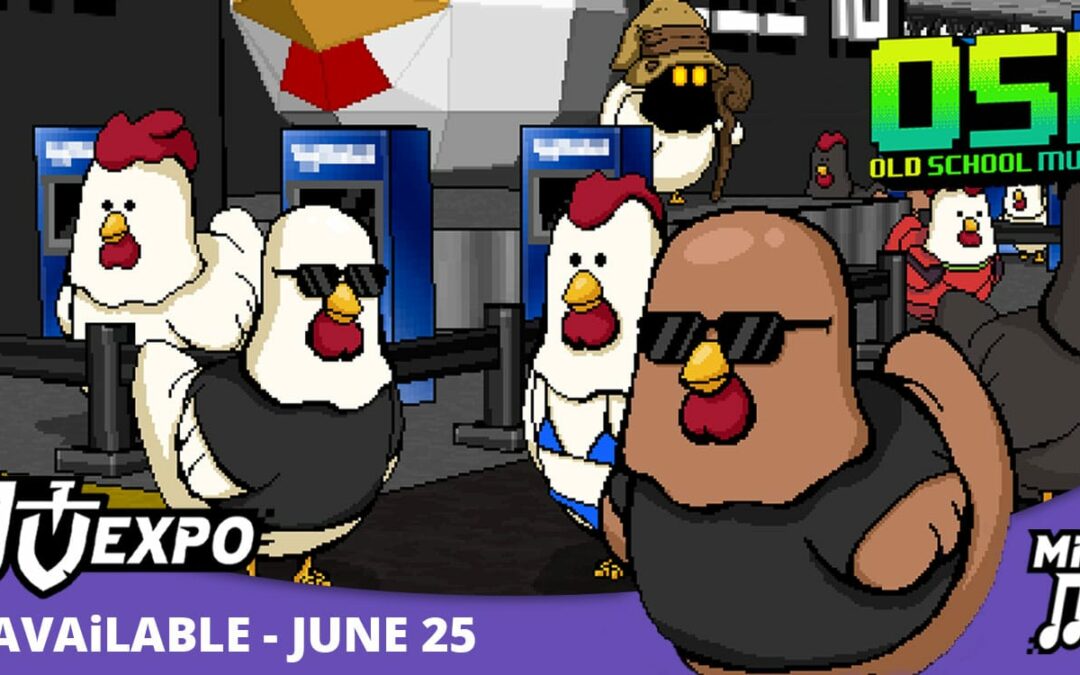 One last DLC, featuring the incredibly talented Xavier Dang aka mistermv, is coming to OSM