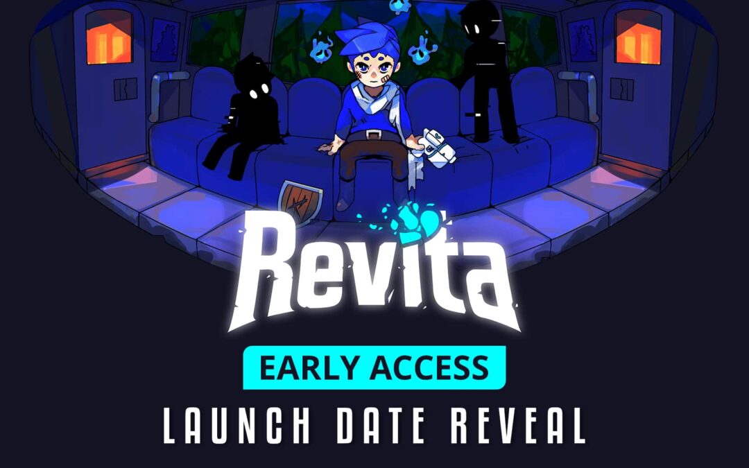 Heart-sacrificing Roguelite ‘Revita’ releasing in Early Access 3rd March