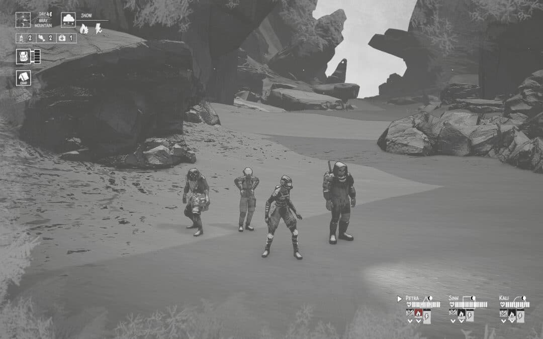 Perilous narrative adventure Ashwalkers arrives on Steam
