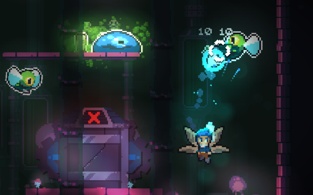 Heart-sacrificing Roguelite ‘Revita’ gets substantial Early Access update ‘Beasts and Bees’
