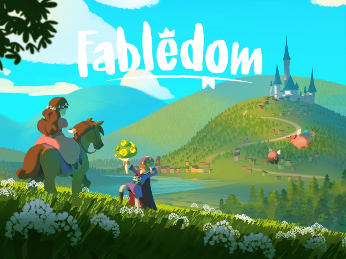 Análise jogos: Fabledom