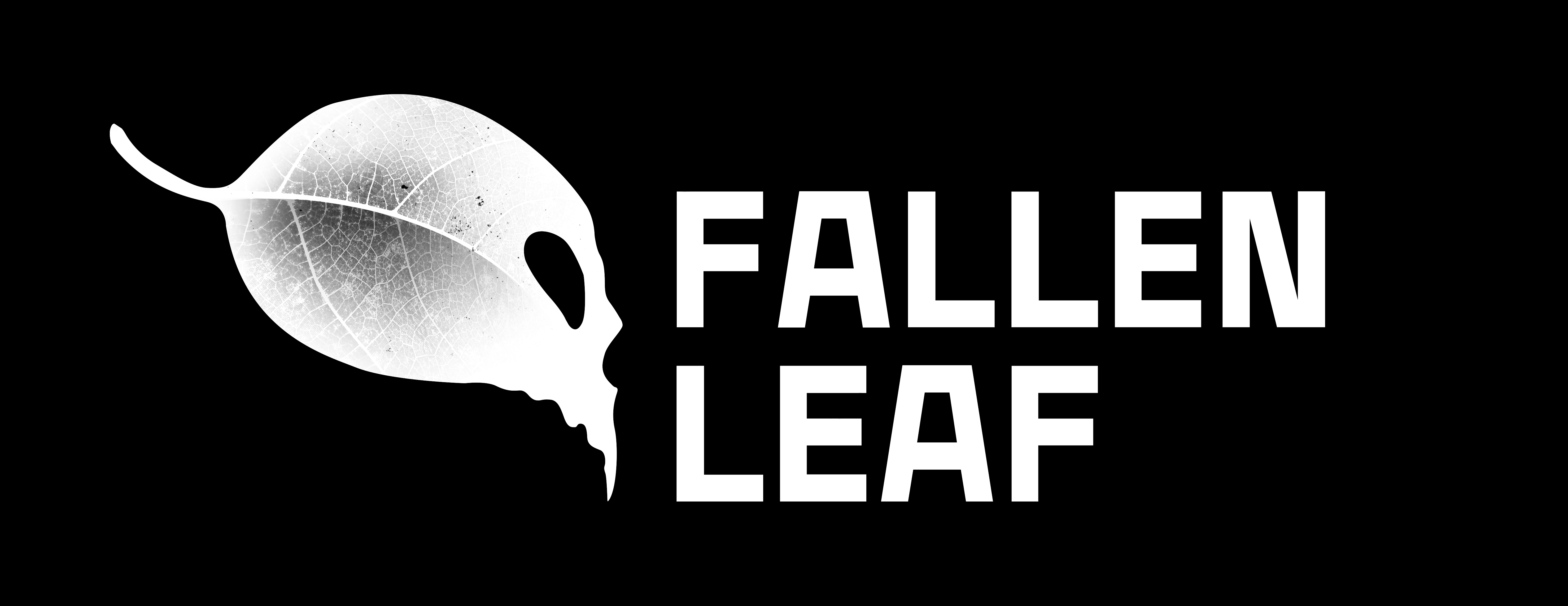 Fallen leaf